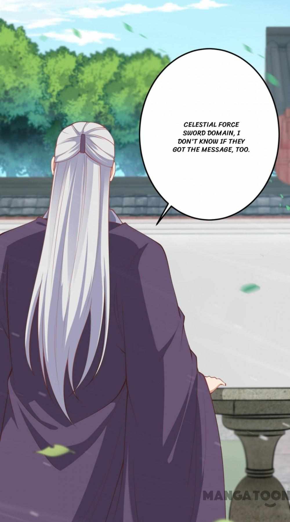 Against The Gods (Reuploaded) Chapter 411-eng-li - Page 23