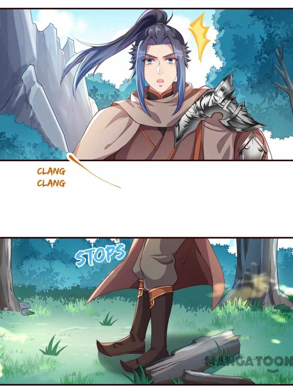Against The Gods (Reuploaded) Chapter 314-eng-li - Page 9
