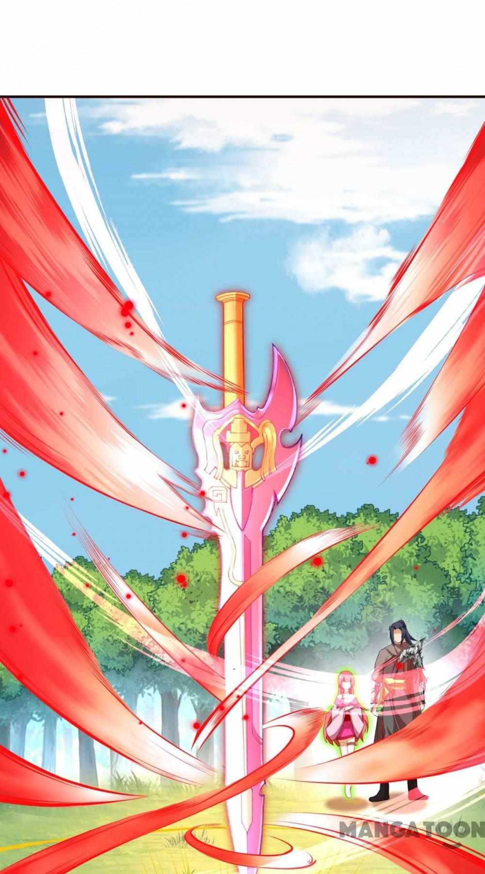 Against The Gods (Reuploaded) Chapter 306-eng-li - Page 19