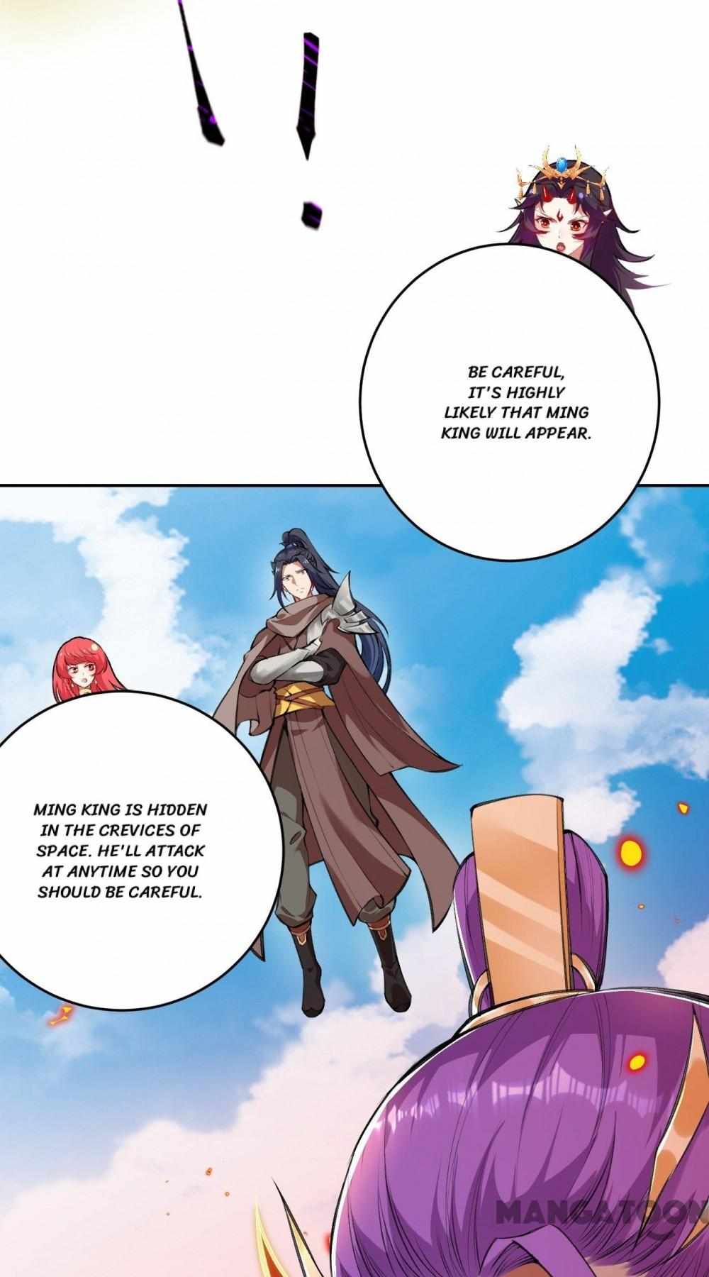 Against The Gods (Reuploaded) Chapter 378-eng-li - Page 2