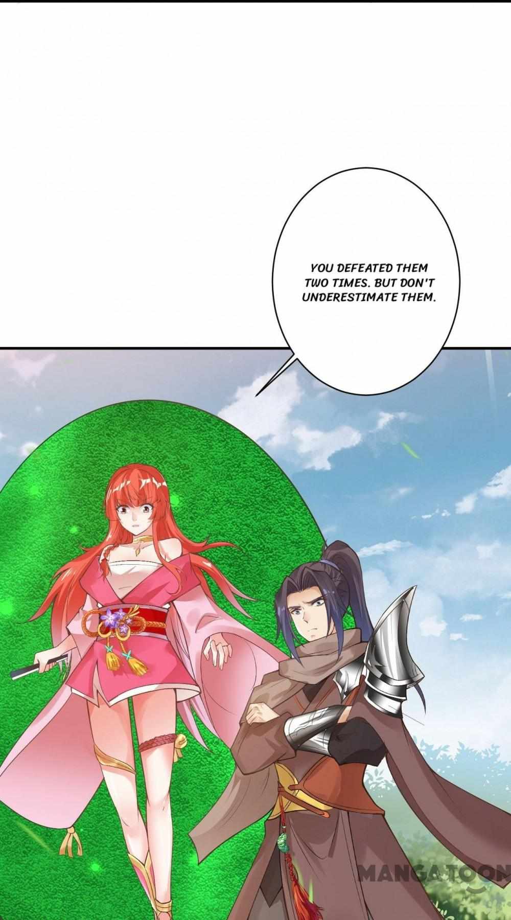 Against The Gods (Reuploaded) Chapter 399-eng-li - Page 93
