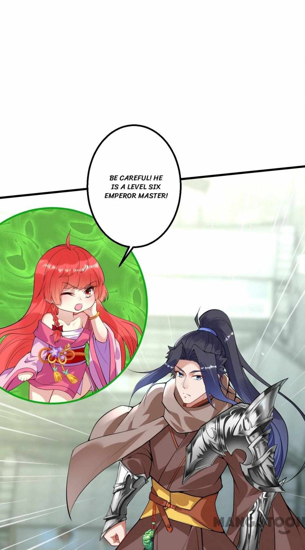 Against The Gods (Reuploaded) Chapter 406-eng-li - Page 88