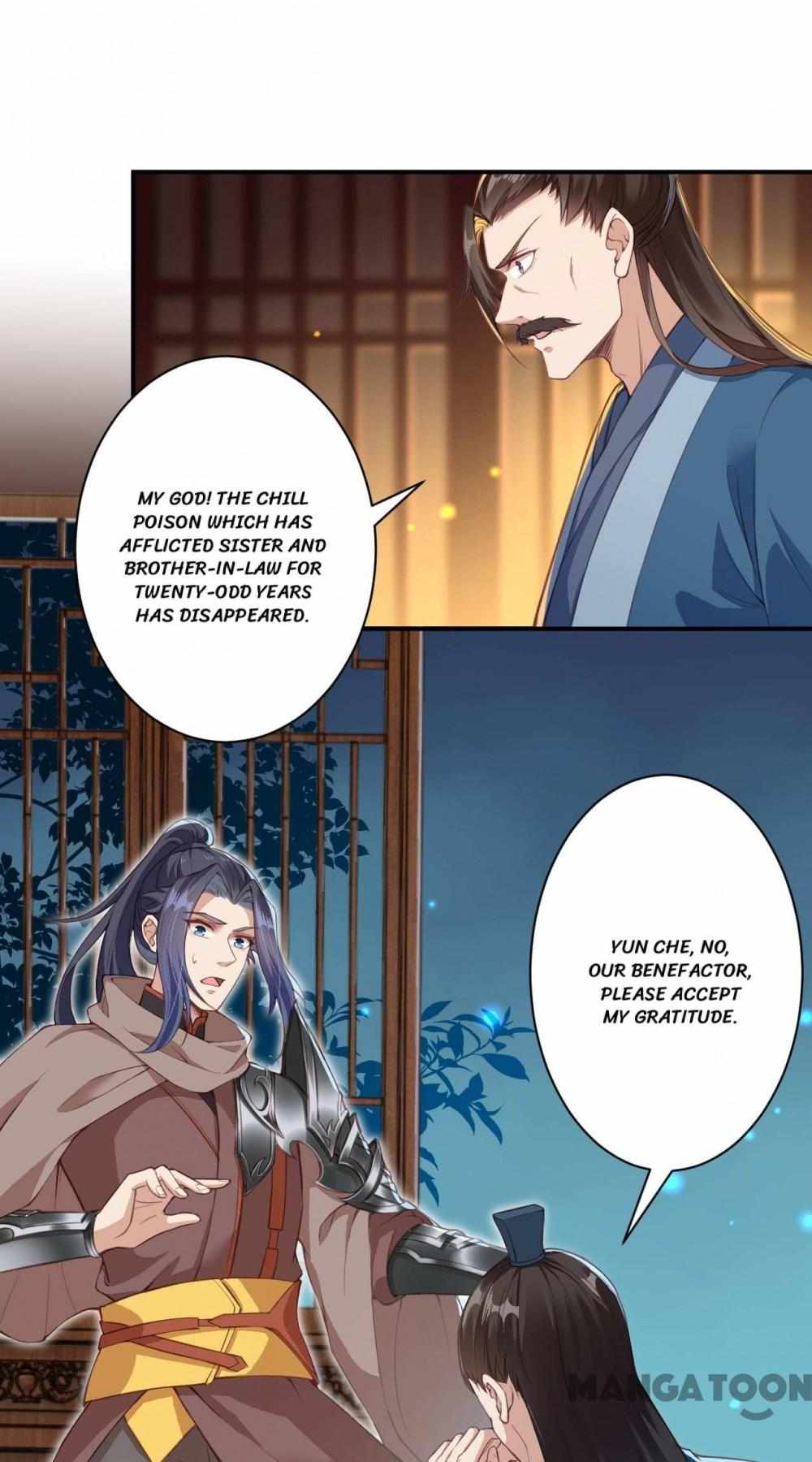 Against The Gods (Reuploaded) Chapter 330-eng-li - Page 13