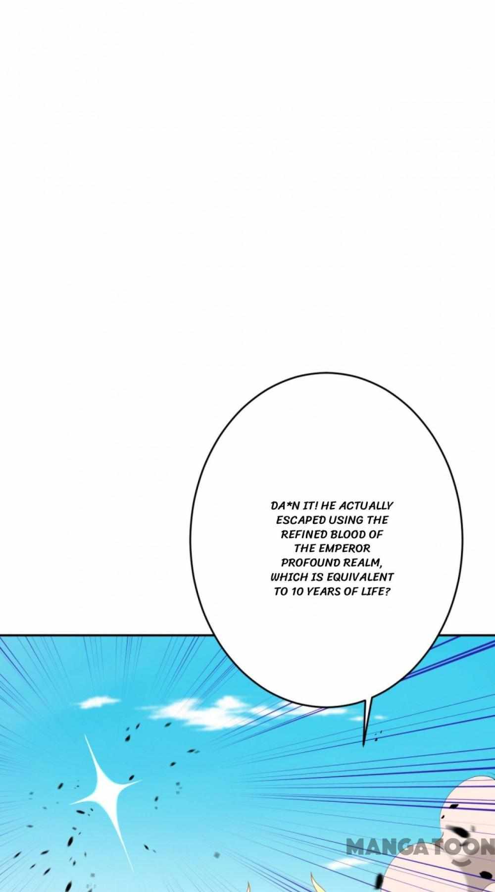 Against The Gods (Reuploaded) Chapter 379-eng-li - Page 9