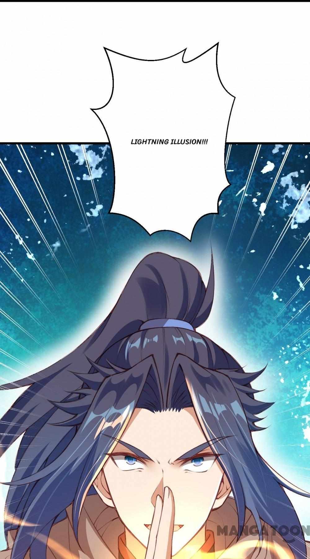 Against The Gods (Reuploaded) Chapter 405-eng-li - Page 55