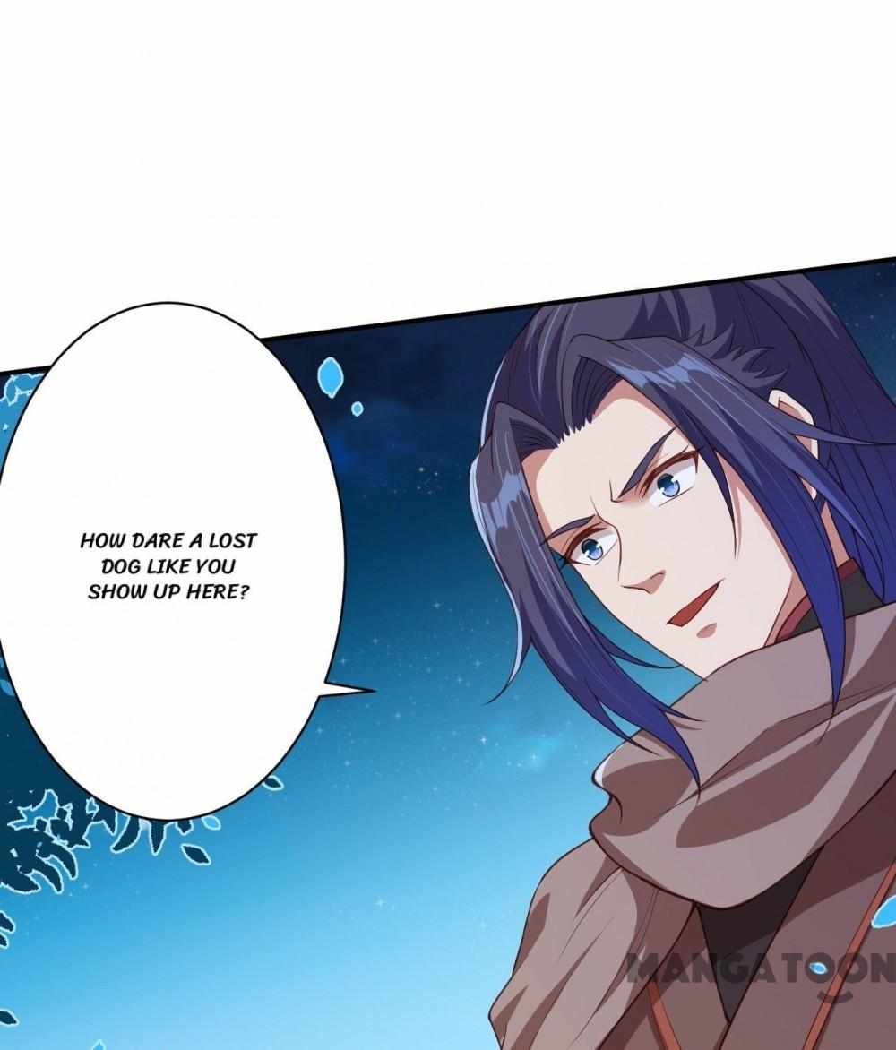 Against The Gods (Reuploaded) Chapter 391-eng-li - Page 72