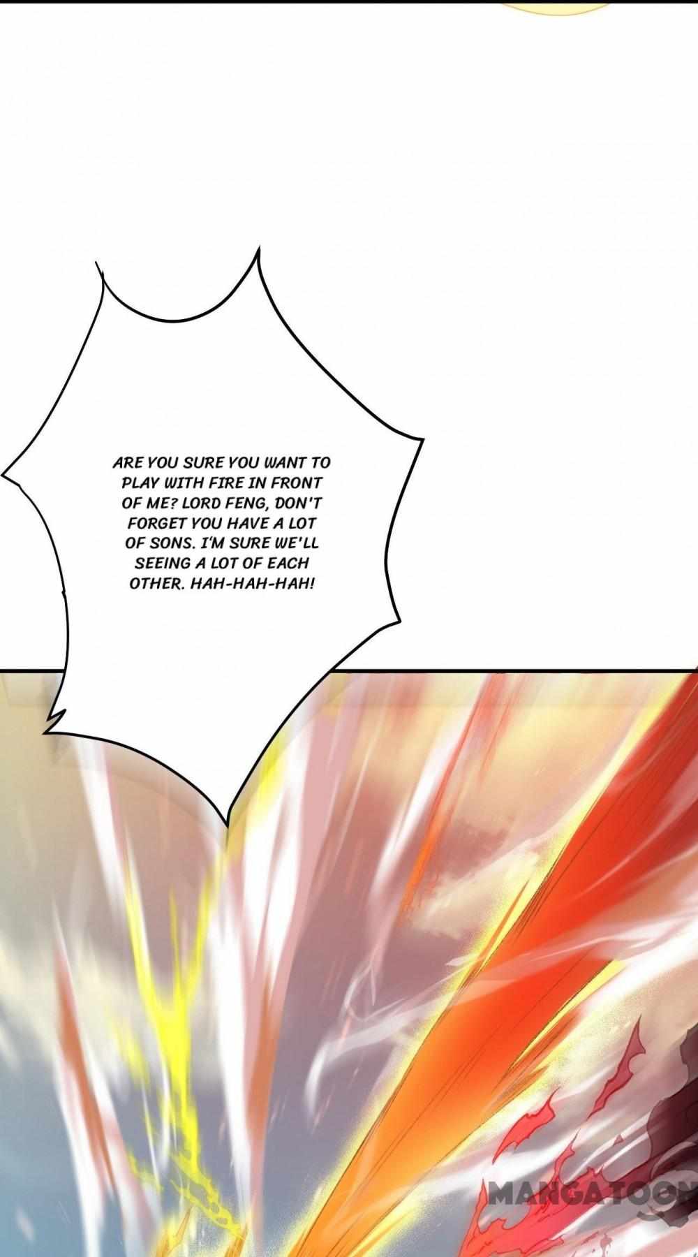 Against The Gods (Reuploaded) Chapter 399-eng-li - Page 60