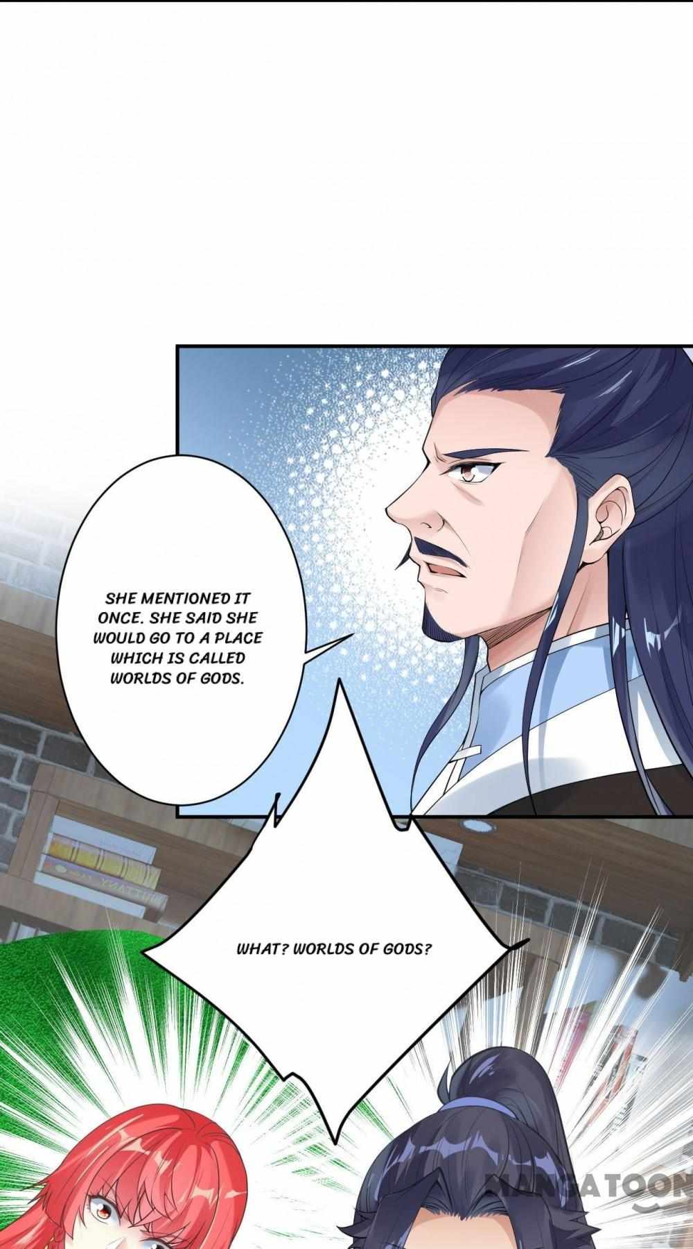 Against The Gods (Reuploaded) Chapter 397-eng-li - Page 9