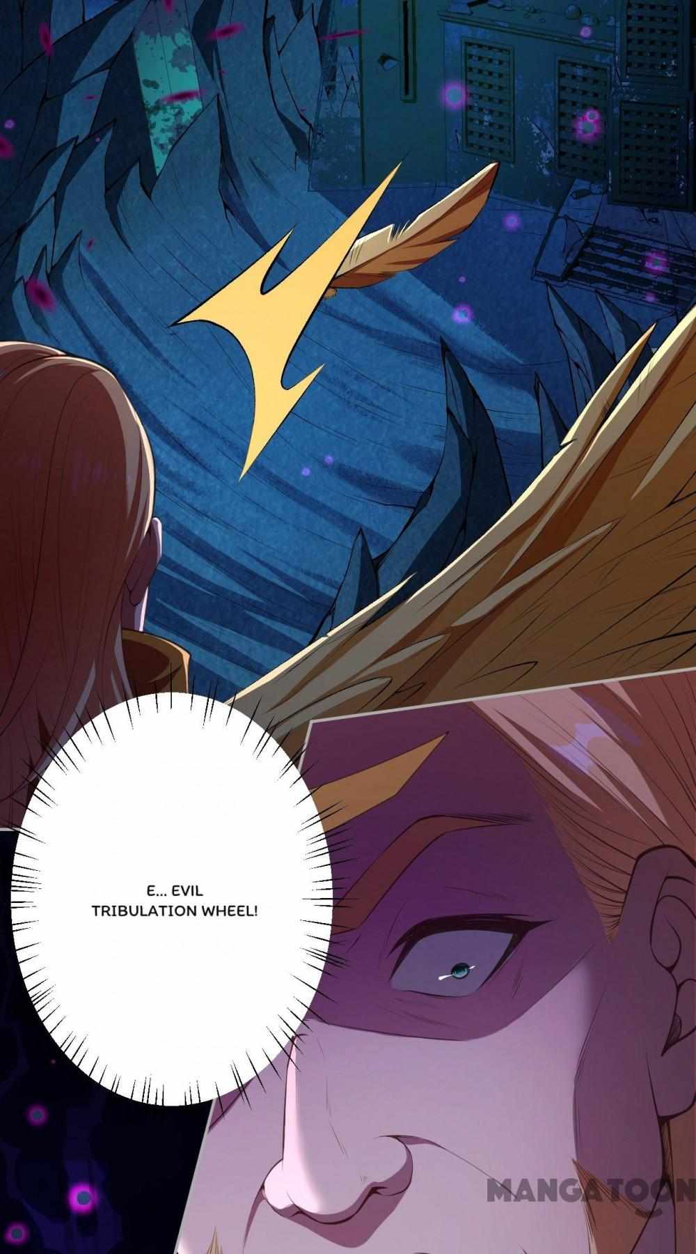 Against The Gods (Reuploaded) Chapter 423-eng-li - Page 93