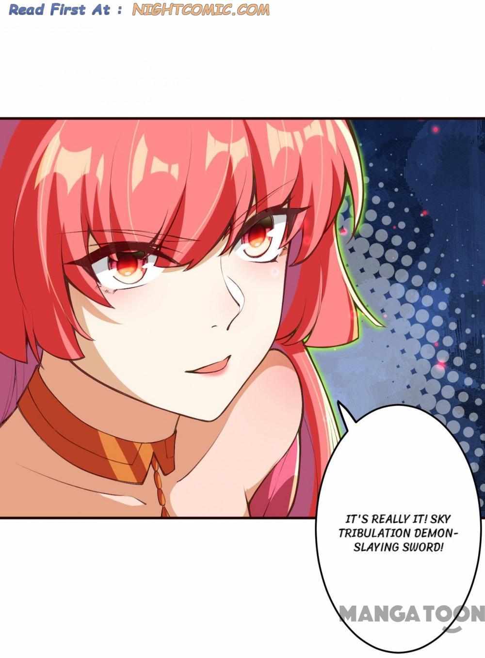 Against The Gods (Reuploaded) Chapter 307-eng-li - Page 0
