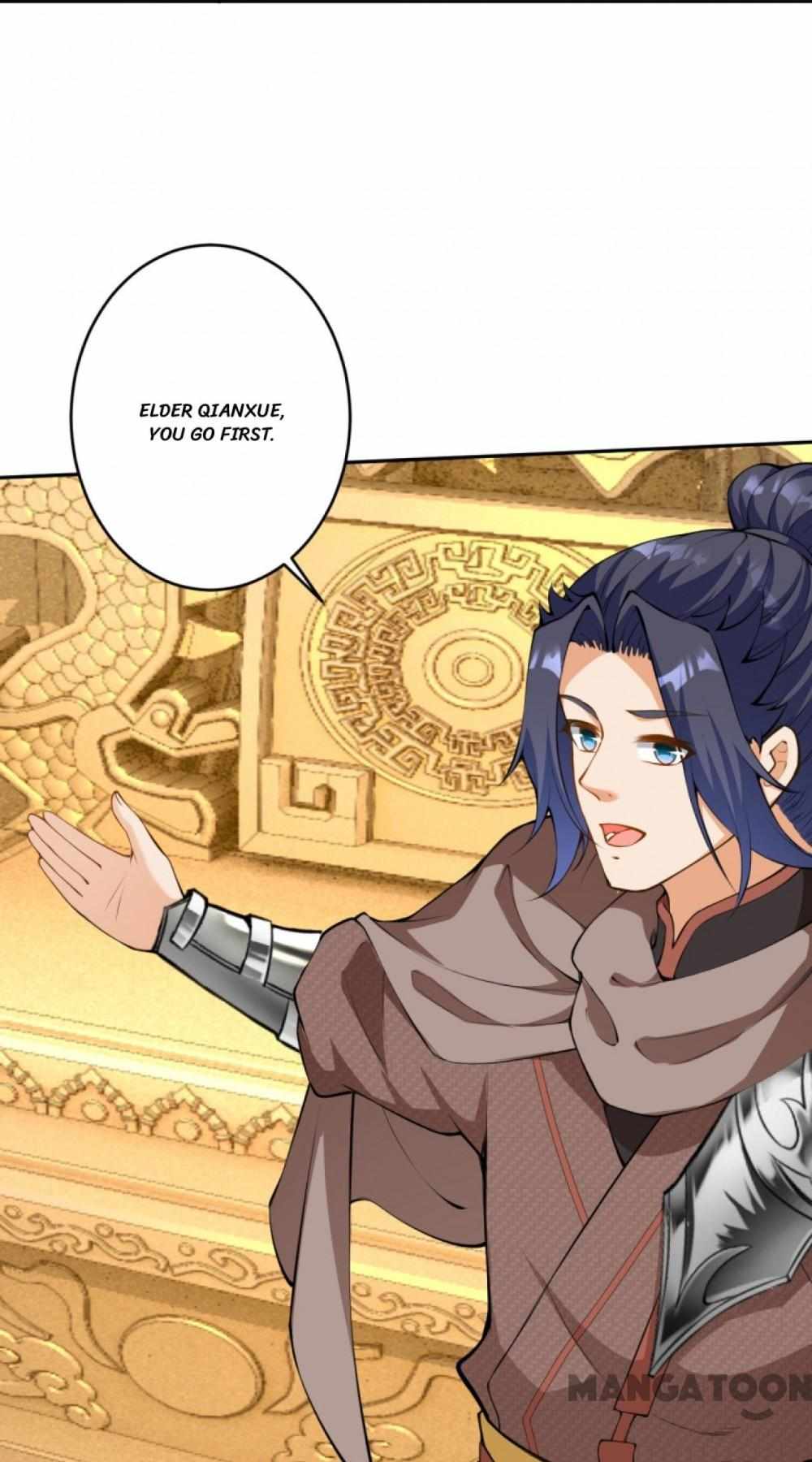 Against The Gods (Reuploaded) Chapter 415-eng-li - Page 57