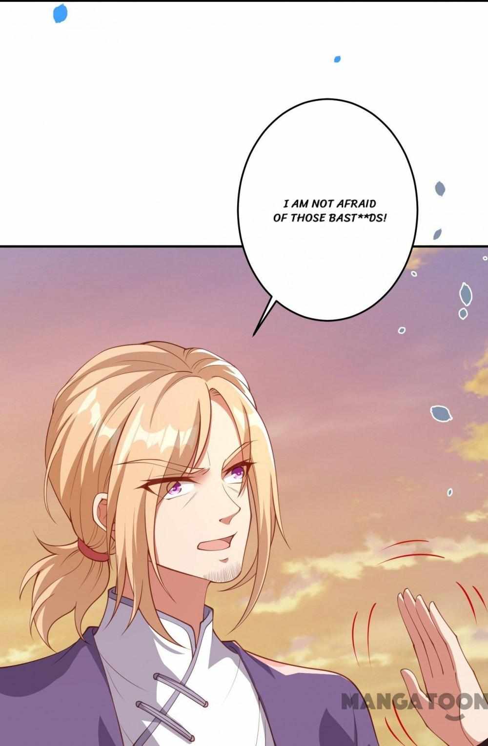 Against The Gods (Reuploaded) Chapter 404-eng-li - Page 39