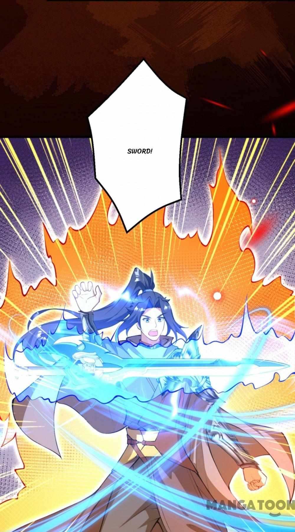 Against The Gods (Reuploaded) Chapter 405-eng-li - Page 74