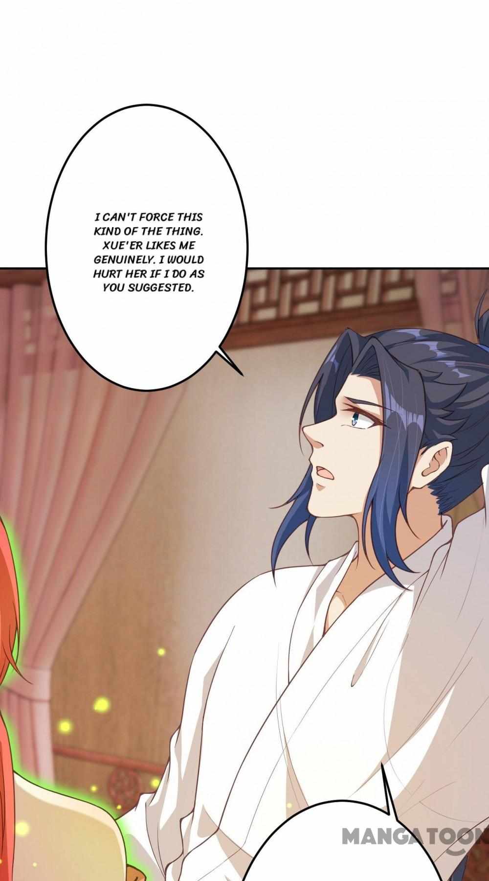 Against The Gods (Reuploaded) Chapter 419-eng-li - Page 32