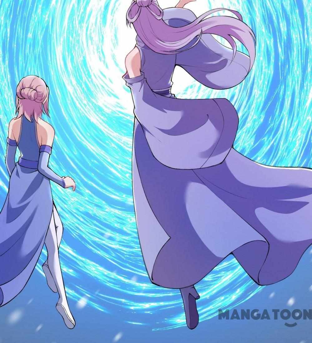 Against The Gods (Reuploaded) Chapter 390-eng-li - Page 55