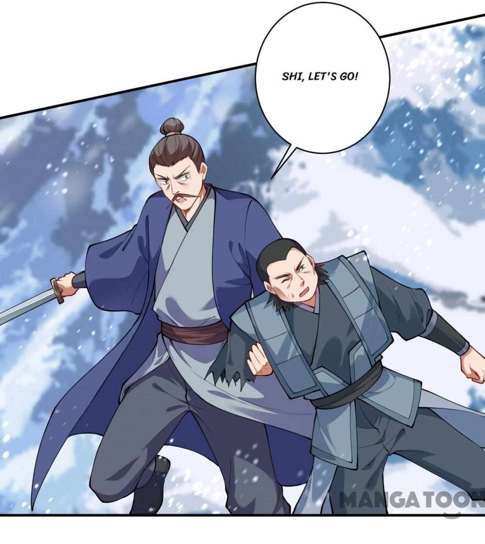 Against The Gods (Reuploaded) Chapter 390-eng-li - Page 1