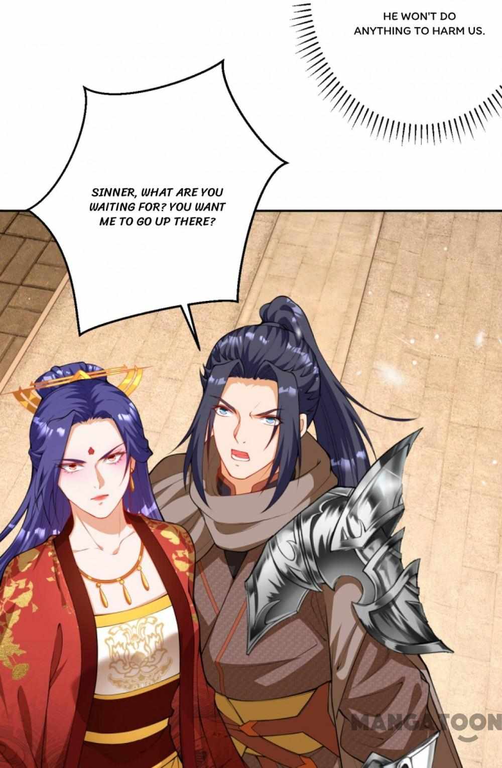 Against The Gods (Reuploaded) Chapter 412-eng-li - Page 74