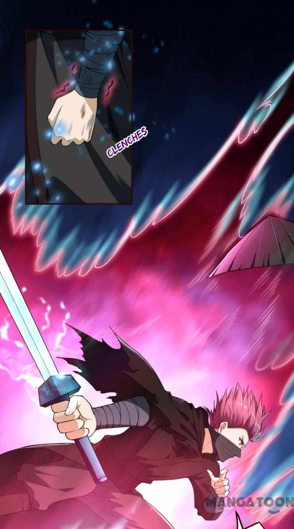 Against The Gods (Reuploaded) Chapter 315-eng-li - Page 24