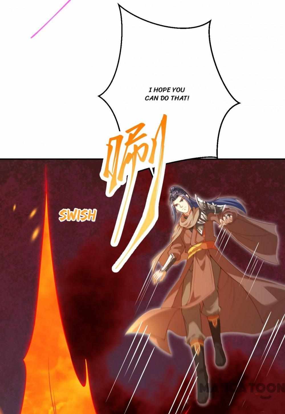 Against The Gods (Reuploaded) Chapter 398-eng-li - Page 43