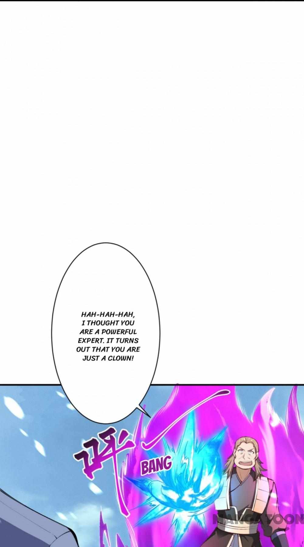 Against The Gods (Reuploaded) Chapter 389-eng-li - Page 73