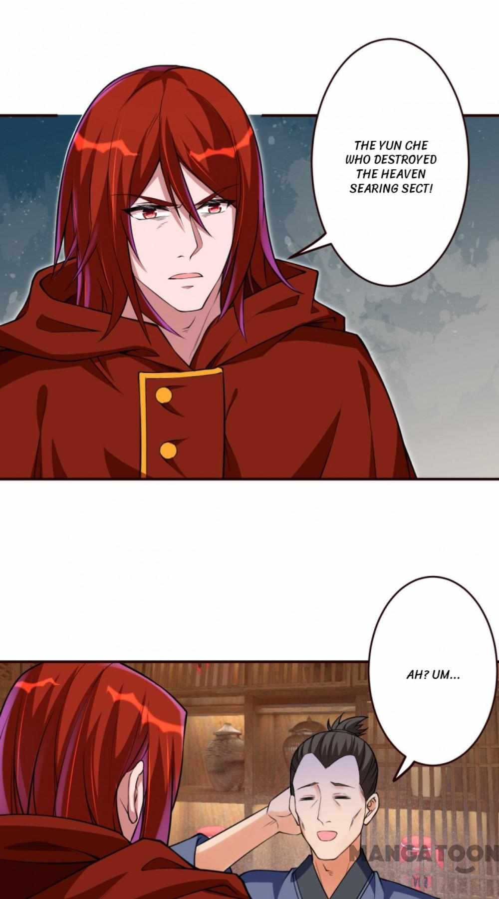 Against The Gods (Reuploaded) Chapter 310-eng-li - Page 24