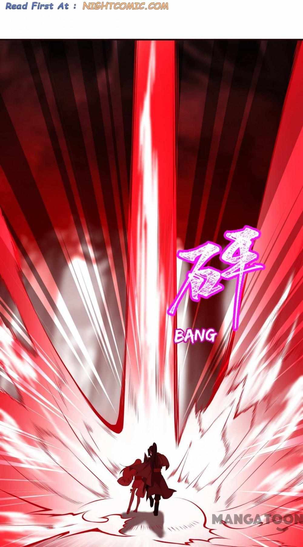 Against The Gods (Reuploaded) Chapter 306-eng-li - Page 3