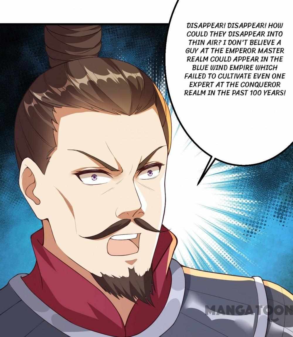 Against The Gods (Reuploaded) Chapter 393-eng-li - Page 27