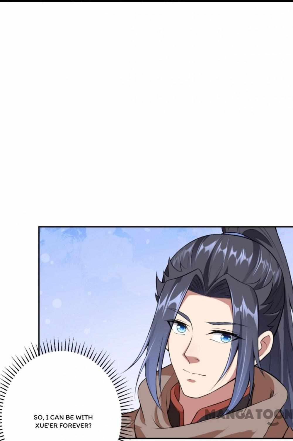 Against The Gods (Reuploaded) Chapter 414-eng-li - Page 16