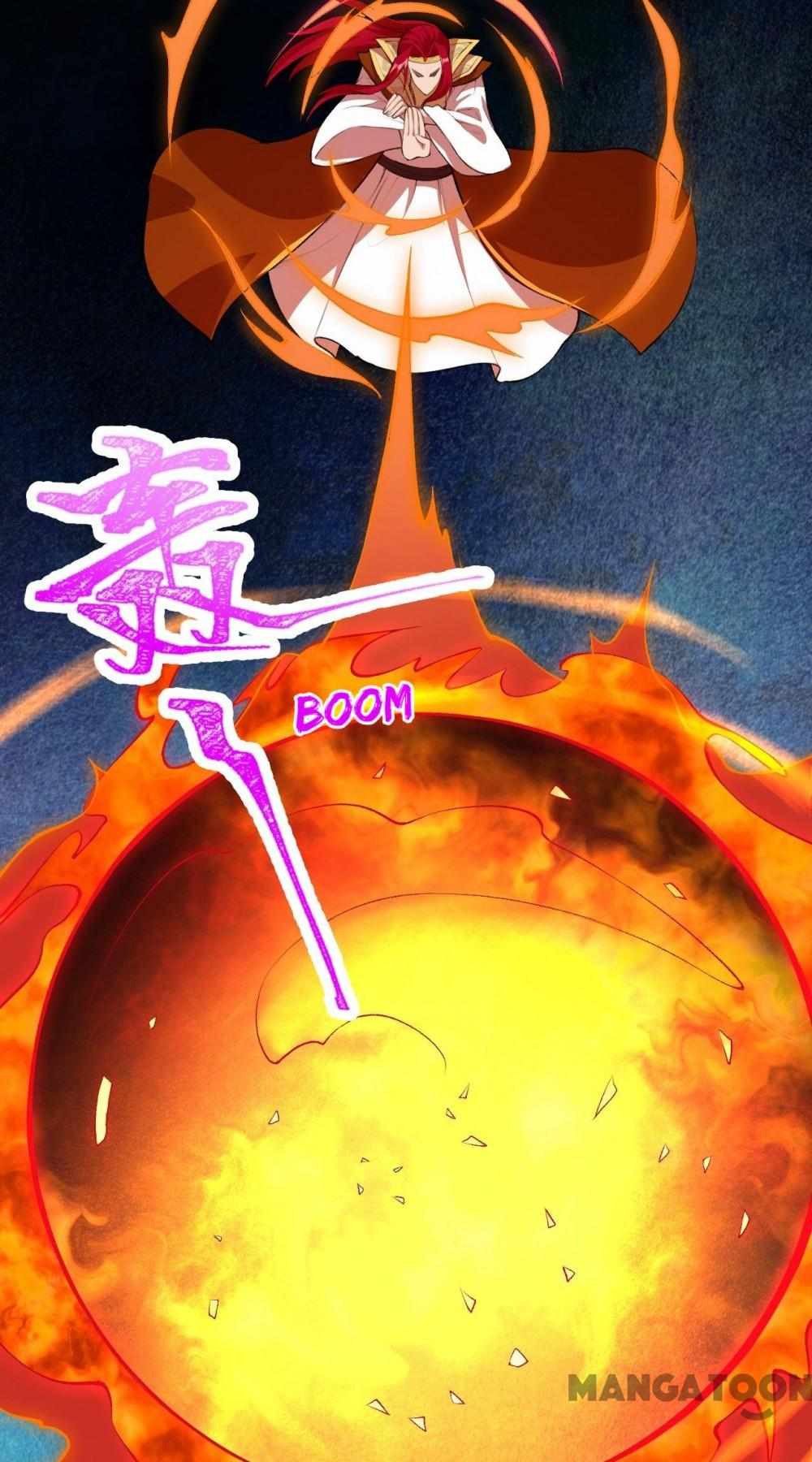 Against The Gods (Reuploaded) Chapter 399-eng-li - Page 32