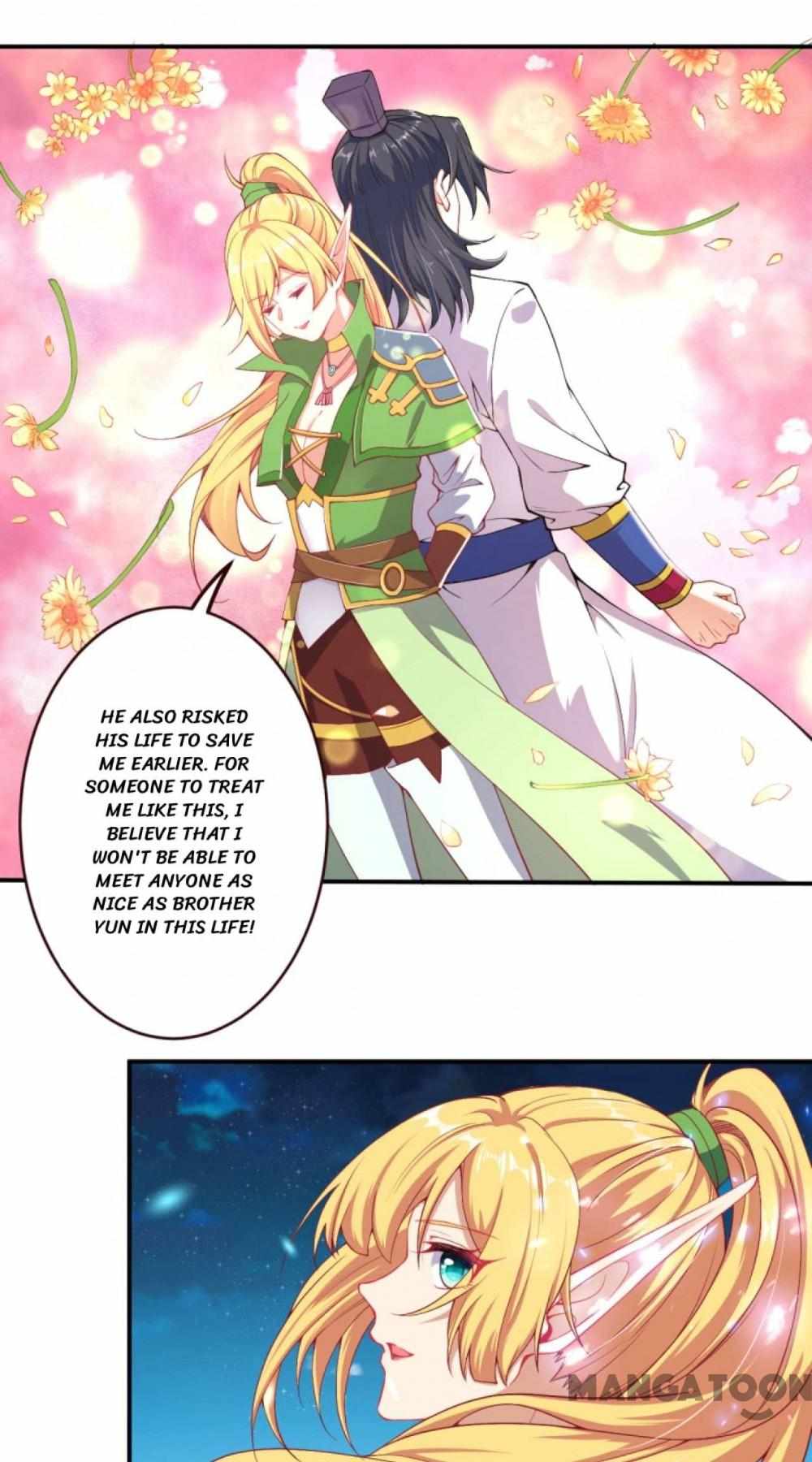 Against The Gods (Reuploaded) Chapter 320-eng-li - Page 18