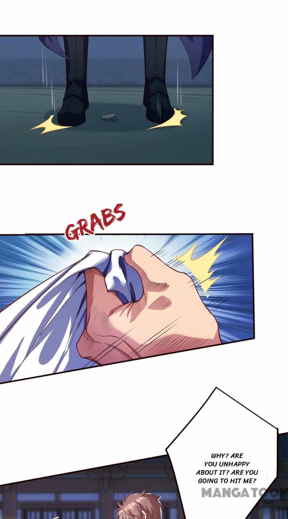 Against The Gods (Reuploaded) Chapter 327-eng-li - Page 15