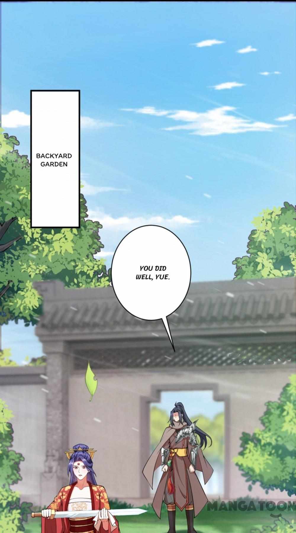 Against The Gods (Reuploaded) Chapter 424-eng-li - Page 54
