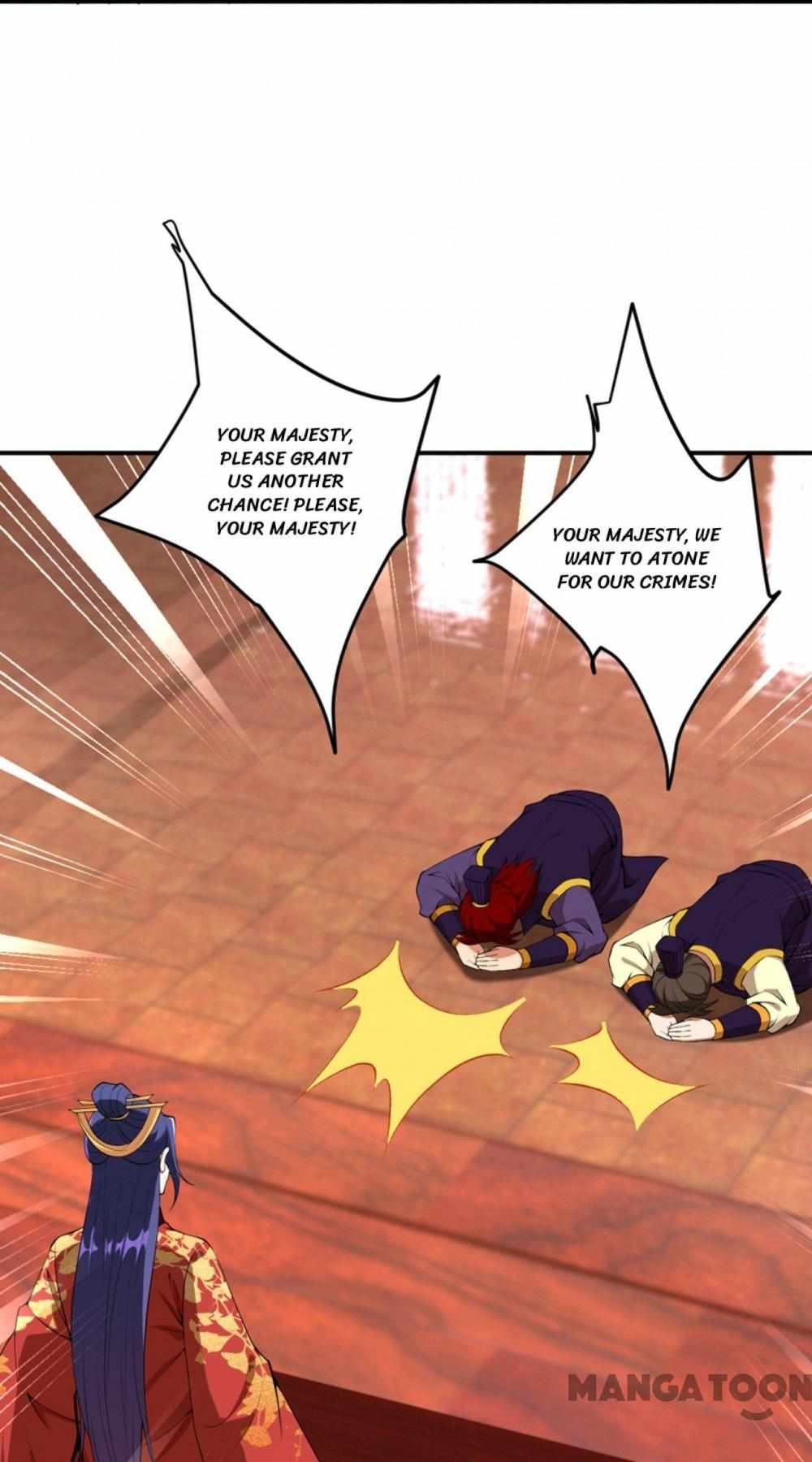 Against The Gods (Reuploaded) Chapter 424-eng-li - Page 45