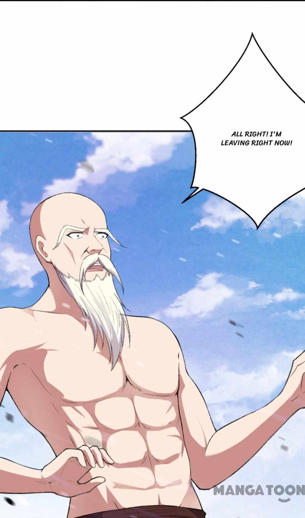 Against The Gods (Reuploaded) Chapter 410-eng-li - Page 15