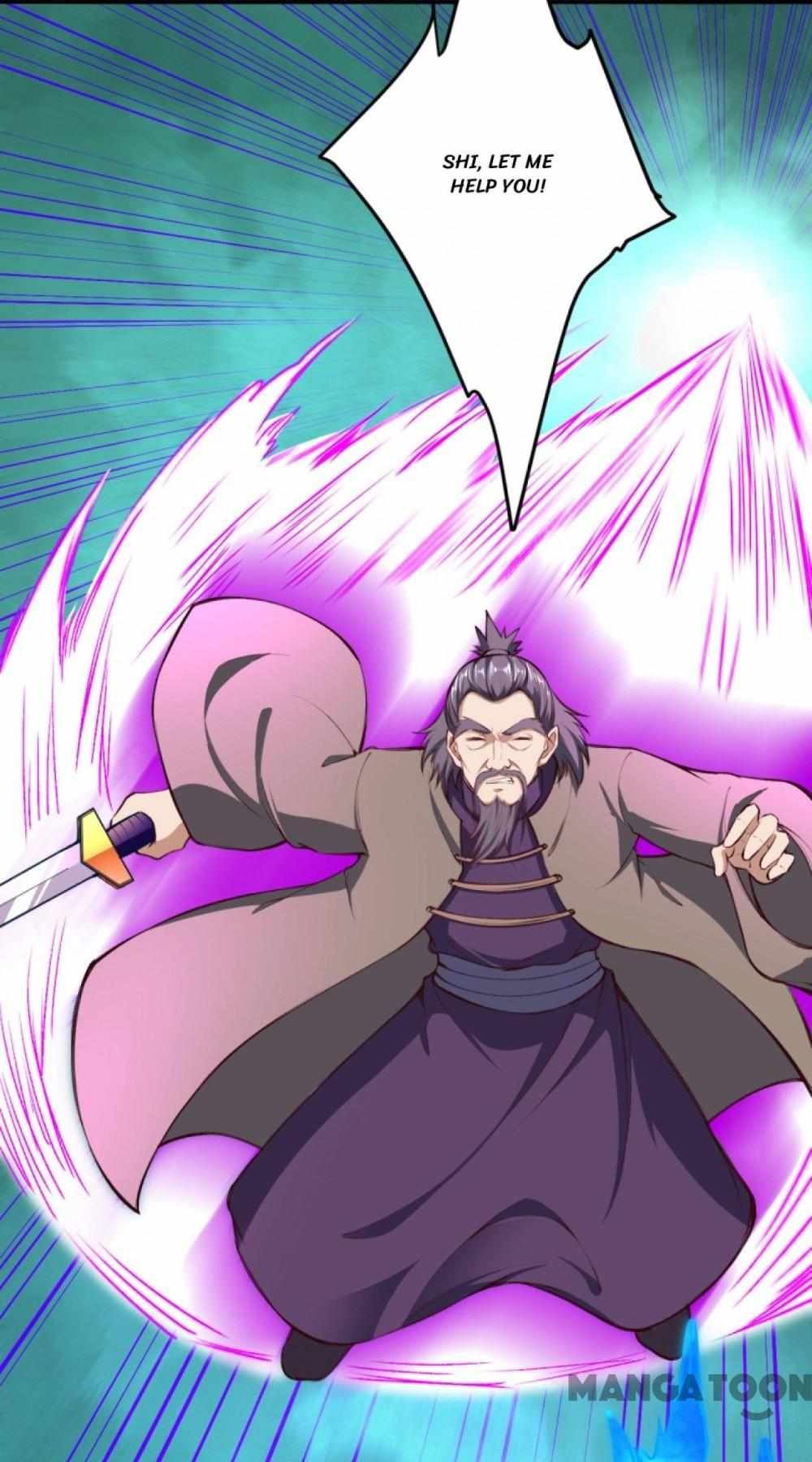 Against The Gods (Reuploaded) Chapter 389-eng-li - Page 83