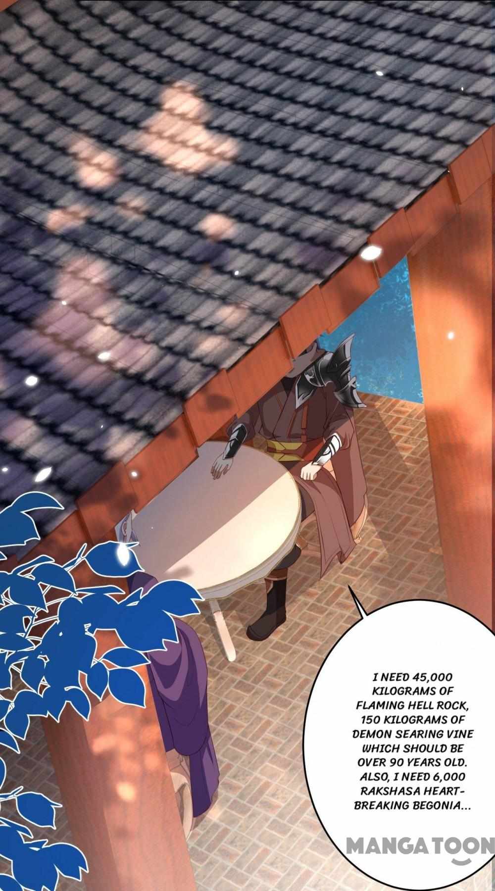 Against The Gods (Reuploaded) Chapter 395-eng-li - Page 2