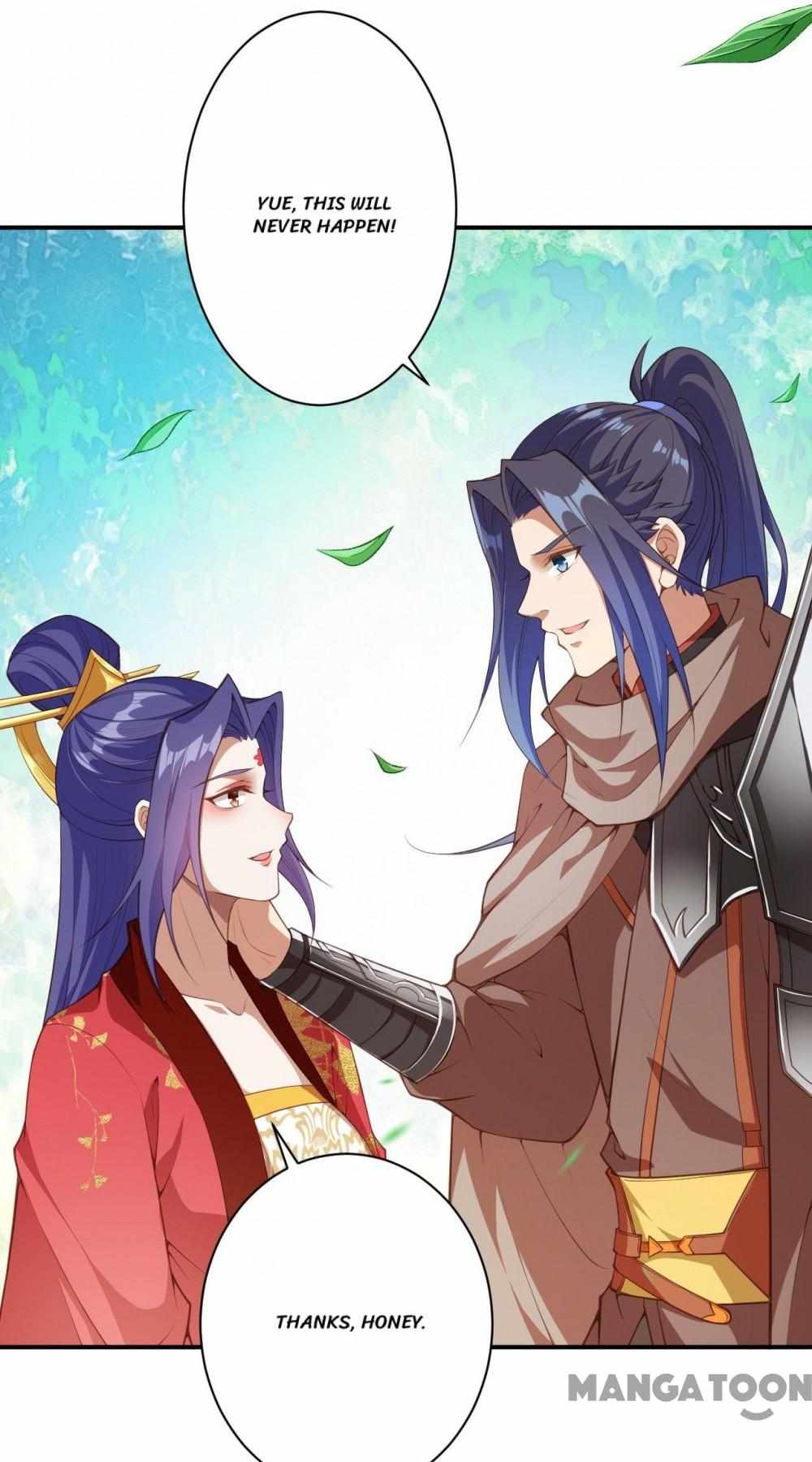 Against The Gods (Reuploaded) Chapter 424-eng-li - Page 68