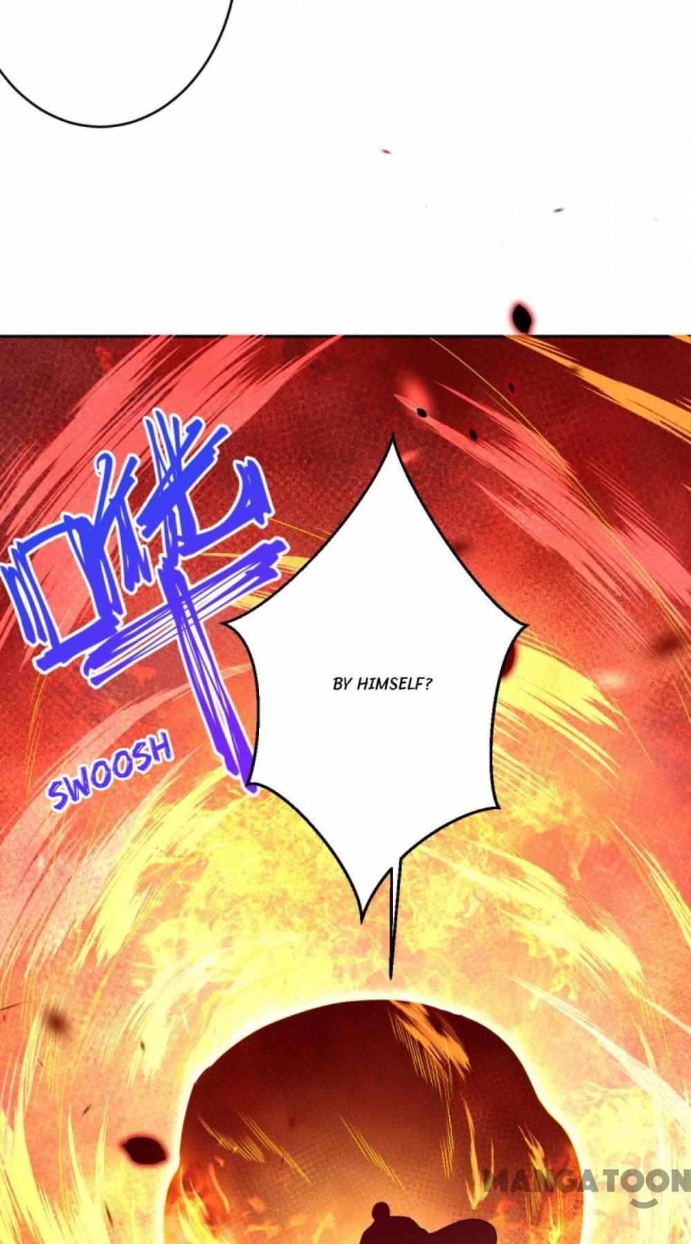 Against The Gods (Reuploaded) Chapter 403-eng-li - Page 82