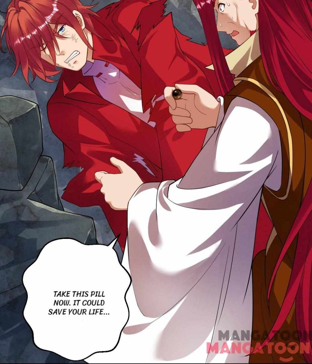Against The Gods (Reuploaded) Chapter 403-eng-li - Page 7