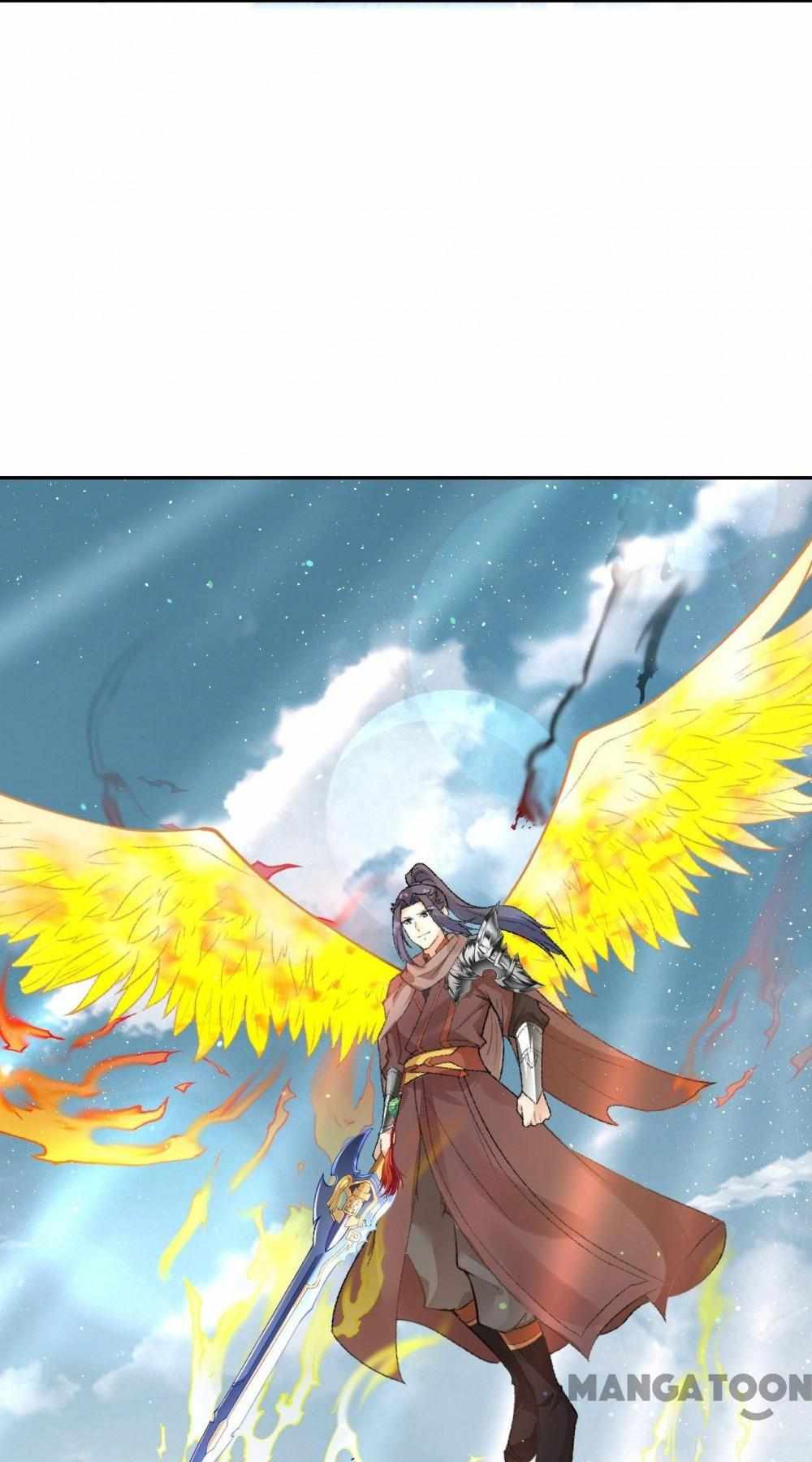 Against The Gods (Reuploaded) Chapter 422-eng-li - Page 81