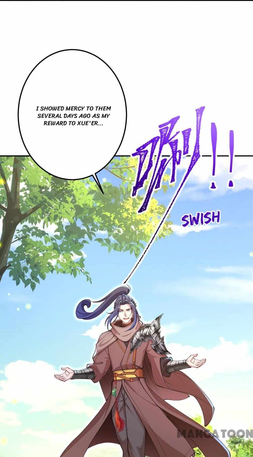 Against The Gods (Reuploaded) Chapter 399-eng-li - Page 104