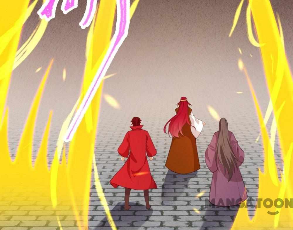 Against The Gods (Reuploaded) Chapter 408-eng-li - Page 58