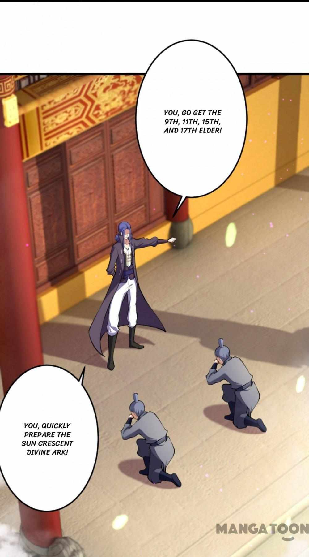 Against The Gods (Reuploaded) Chapter 386-eng-li - Page 78