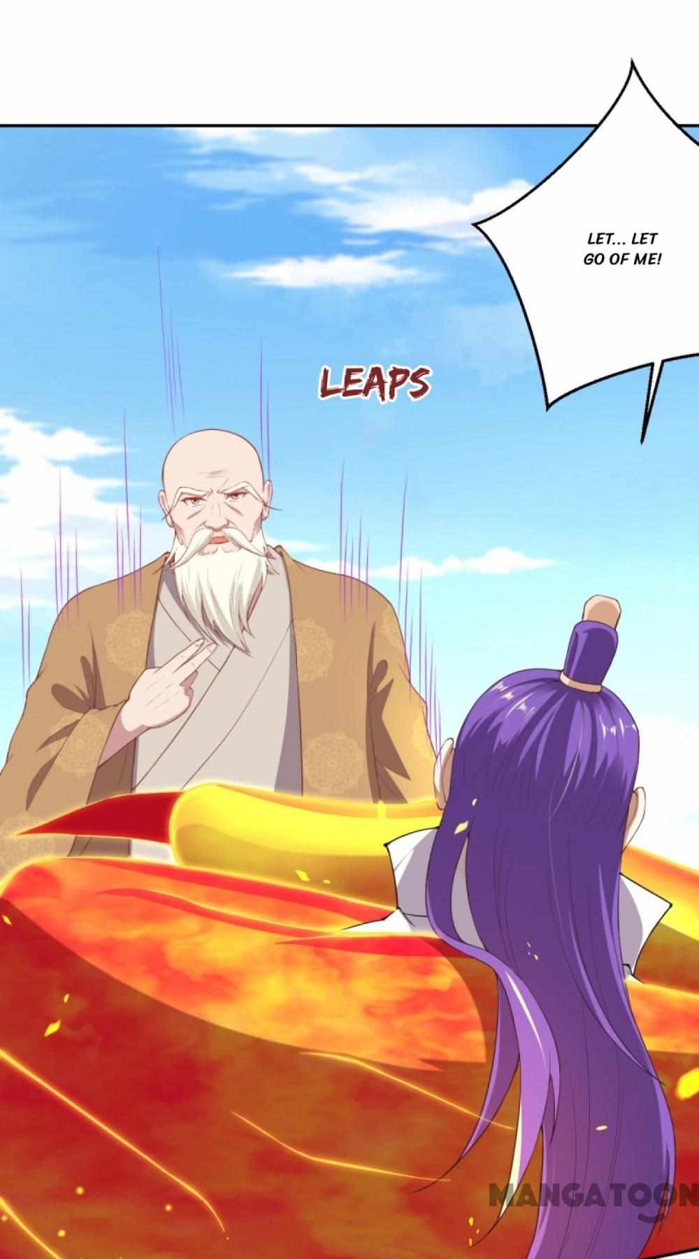 Against The Gods (Reuploaded) Chapter 377-eng-li - Page 2