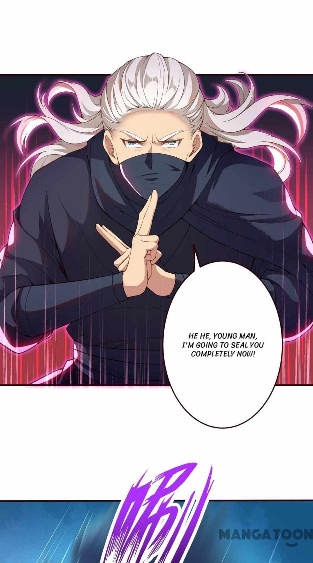 Against The Gods (Reuploaded) Chapter 325-eng-li - Page 21