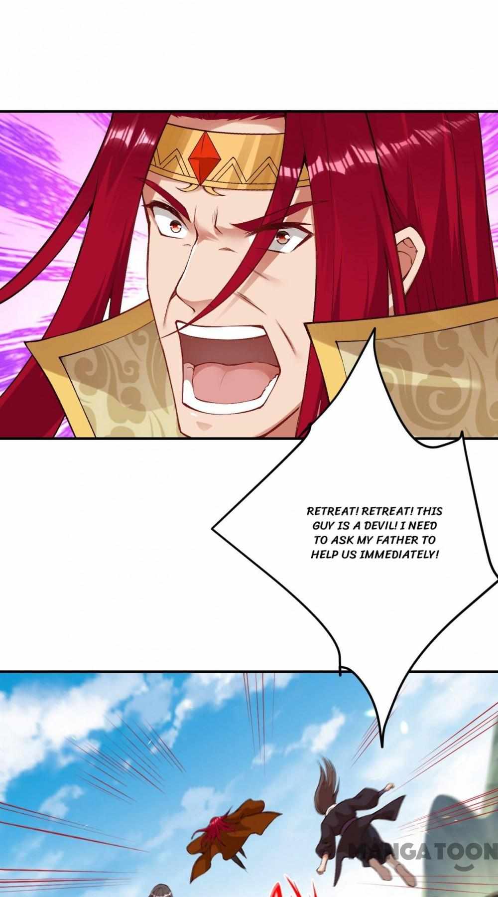 Against The Gods (Reuploaded) Chapter 406-eng-li - Page 65