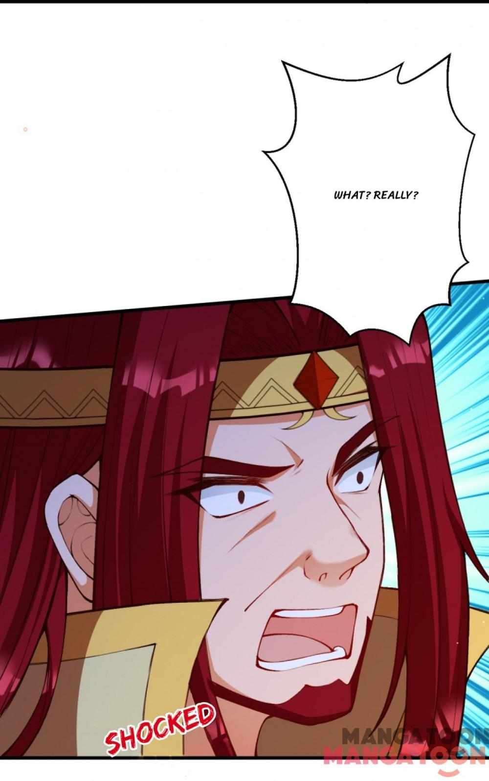 Against The Gods (Reuploaded) Chapter 413-eng-li - Page 66