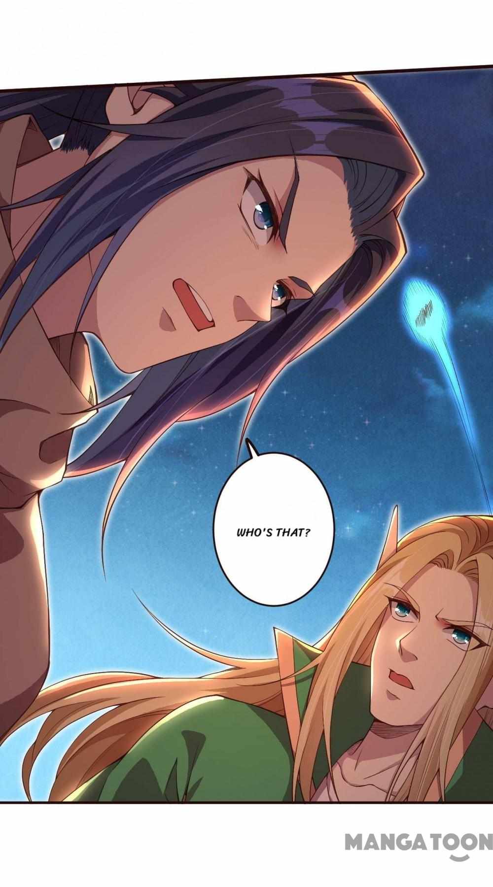Against The Gods (Reuploaded) Chapter 319-eng-li - Page 13