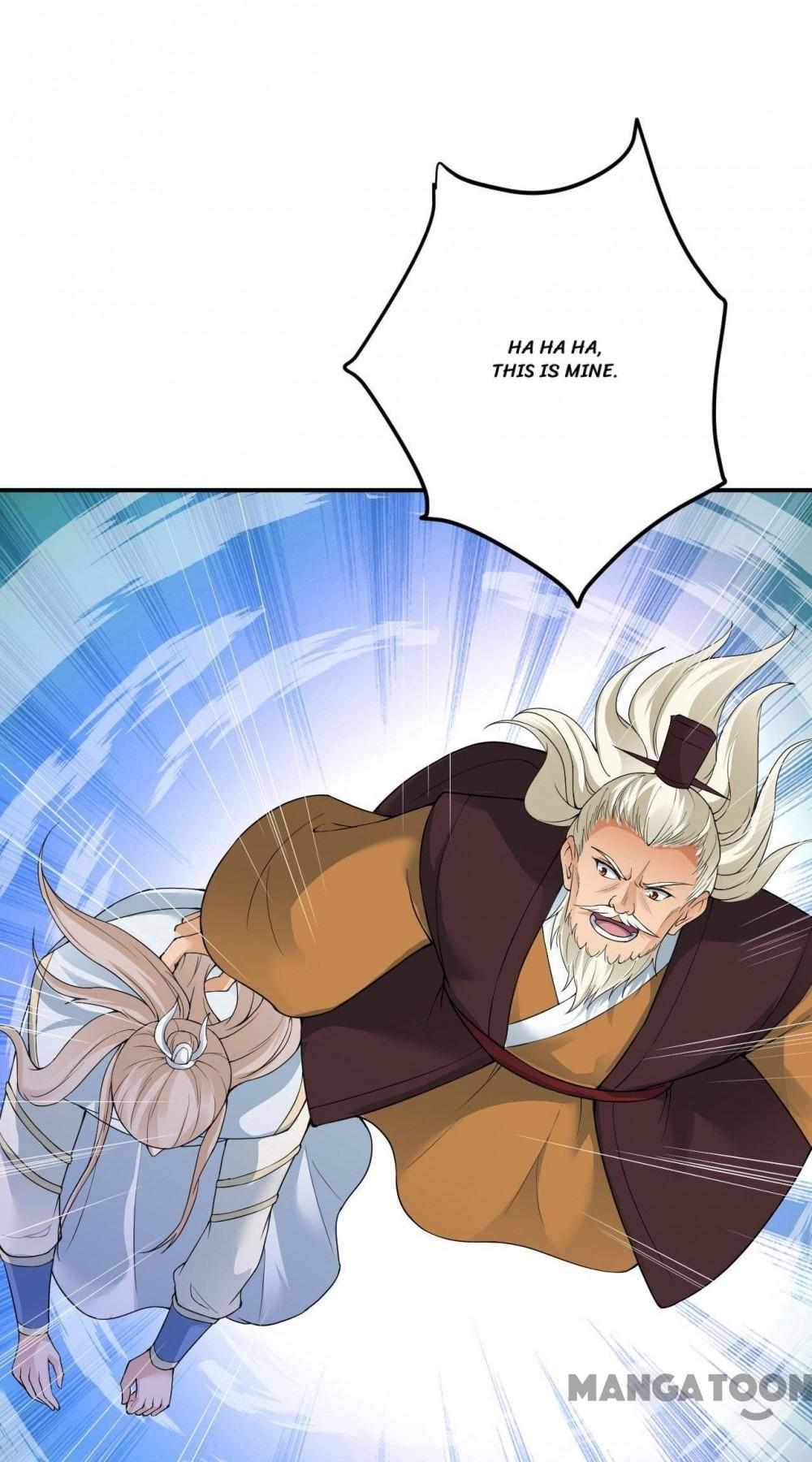 Against The Gods (Reuploaded) Chapter 379-eng-li - Page 42