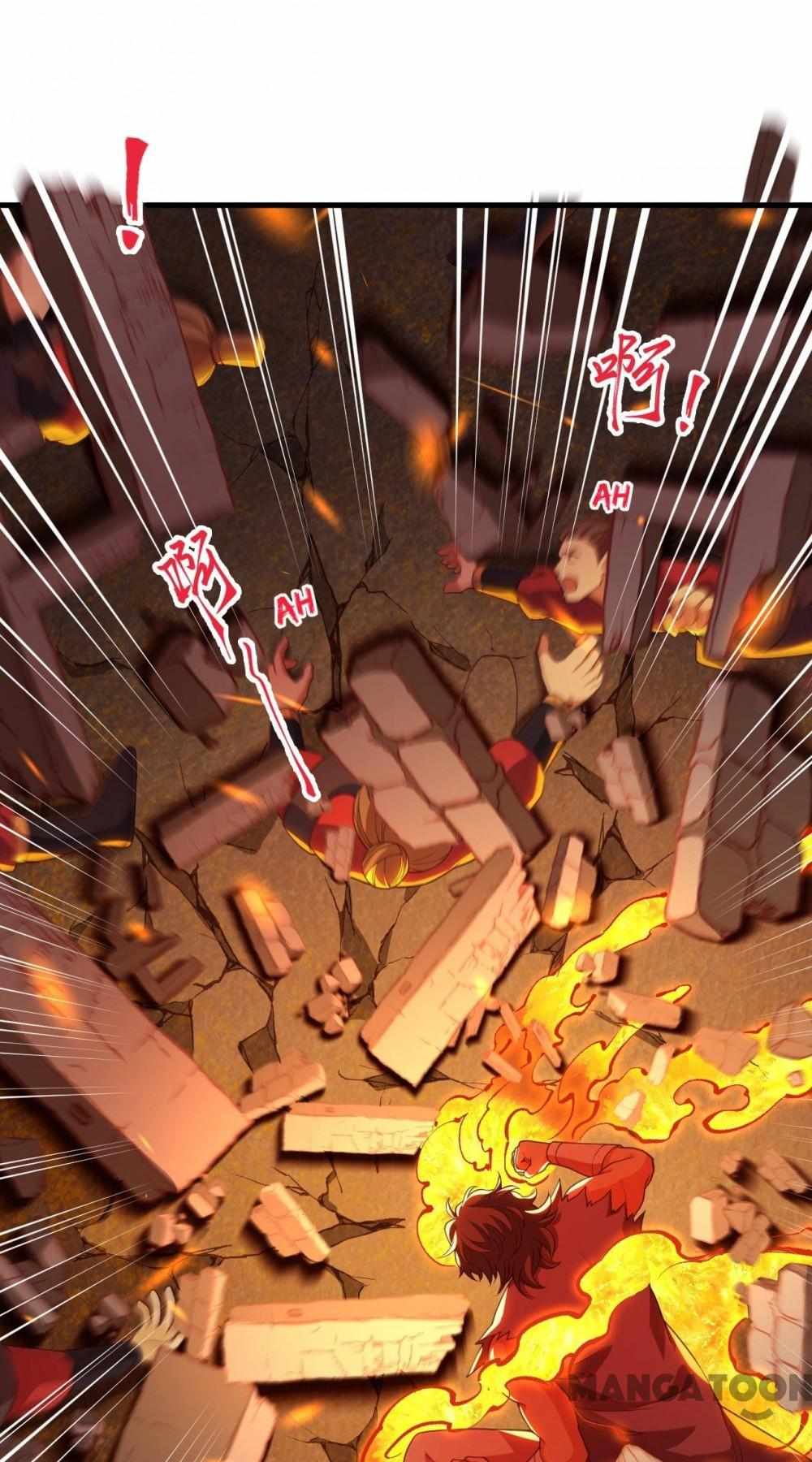 Against The Gods (Reuploaded) Chapter 388-eng-li - Page 37